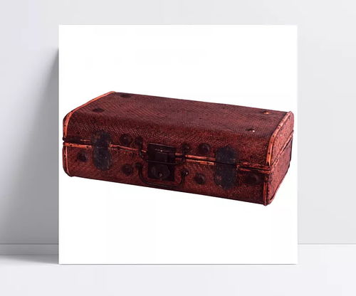 旧盒子 承载文化与记忆的工艺品