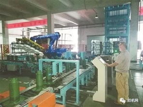 从“用工荒”到“智慧厂” 纺织业转身，人工智能重塑制造新生态